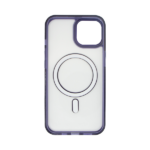 Vivid Magsafe PC Case Apple iPhone 14 Purple - Image 3