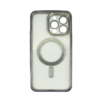 Vivid Magsafe Strass and Glitter Case Apple iPhone 14 Pro Max Purple - Image 3