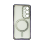 Vivid Magsafe Strass and Glitter Case Samsung Galaxy S24 Purple - Image 3