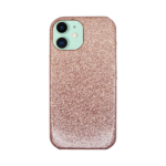 Vivid Glitter Case Apple iPhone 11 Rose Gold