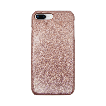 Vivid Glitter Case Apple iPhone 6/6s/7/8 Plus Rose Go