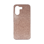 Vivid Glitter Case Redmi 13C Rose Gold - Image 2