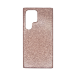 Vivid Glitter Case Samsung Galaxy S24 Ultra Rose Gold - Image 2