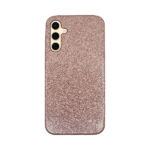 Vivid Glitter Case Samsung Galaxy S24+ Rose Gold