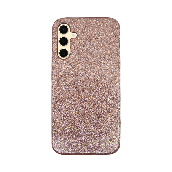 cs-mrb-br-2403016 Vivid Glitter Case Samsung Galaxy S24+ Rose Gold - Image 1