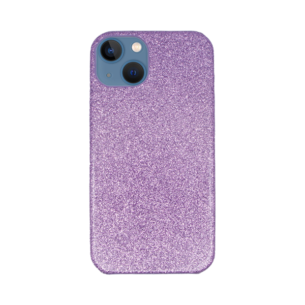 cs-mrb-p-2403004 Vivid Glitter Case Apple iPhone 13 Purple - Image 1