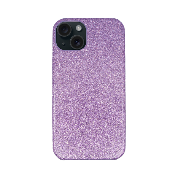 cs-mrb-p-2403011 Vivid Glitter Case Apple iPhone 15 Plus Purple - Image 1