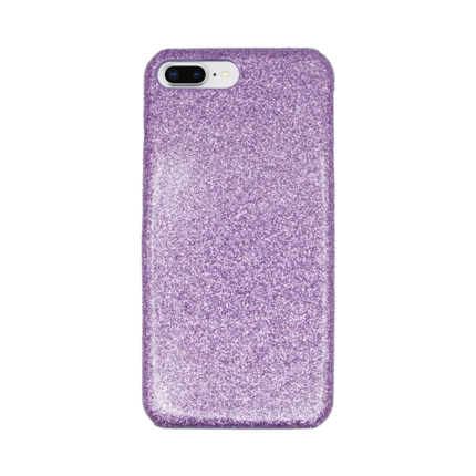 Vivid Glitter Case Apple iPhone 6/6s/7/8 Plus Purple