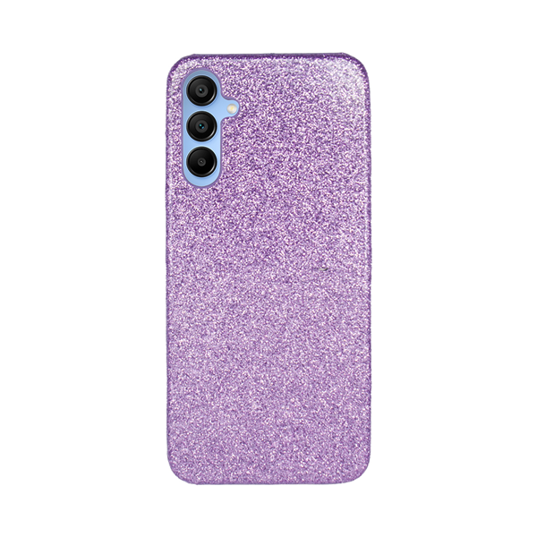 cs-mrb-p-2403018 Vivid Glitter Case Samsung Galaxy A15 4G/5G Purple - Image 1