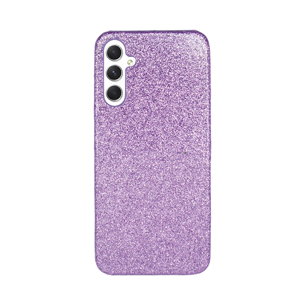 cs-mrb-p-2403020 Vivid Glitter Case Samsung Galaxy A54 5G Purple - Image 1