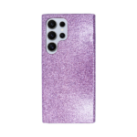 Vivid Glitter Case Samsung Galaxy S24 Ultra Purple