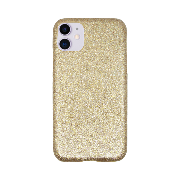 cs-mrb-y-2403001 Vivid Glitter Case Apple iPhone 11 Gold - Image 1