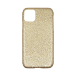 Vivid Glitter Case Apple iPhone 11 Gold - Image 2