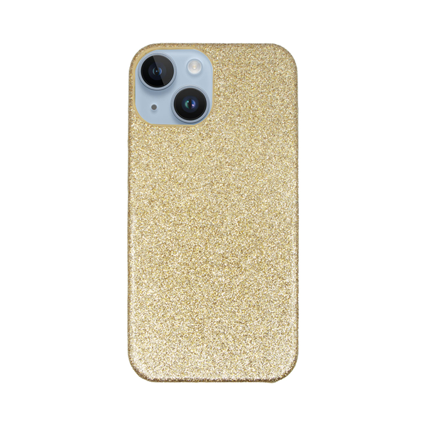 cs-mrb-y-2403004 Vivid Glitter Case Apple iPhone 14 Gold - Image 1