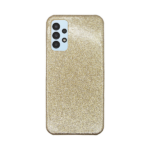 Vivid Glitter Case Samsung Galaxy A13 5G Gold