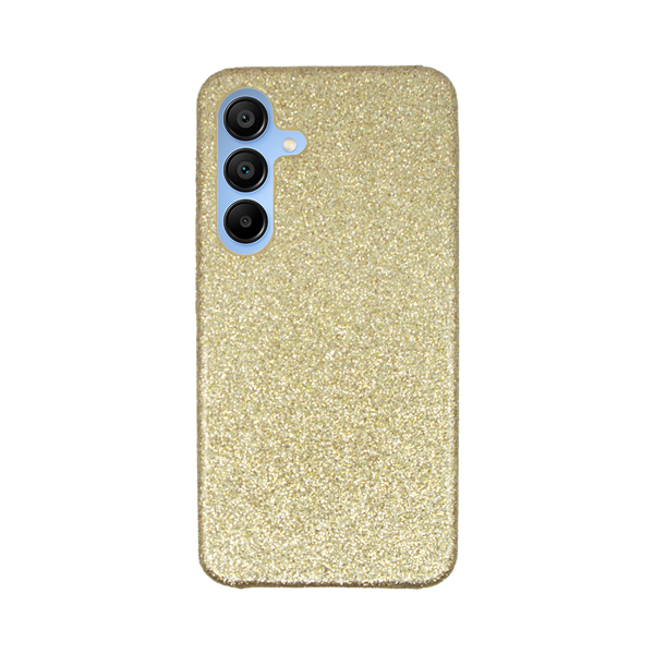 cs-mrb-y-2403010 Vivid Glitter Case Samsung Galaxy A15 4G/5G Gold - Image 1