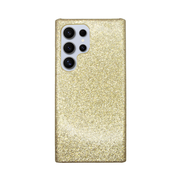 cs-mrb-y-2403014 Vivid Glitter Case Samsung Galaxy S24 Ultra Gold - Image 1