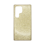 Vivid Glitter Case Samsung Galaxy S24 Ultra Gold - Image 2
