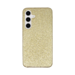 Vivid Glitter Case Samsung Galaxy S24+ Gold