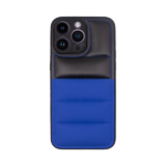 Vivid Puffer Back Cover Apple iPhone 14 Pro Max Blue/Black