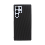 Vivid Carbon Fiber Case Samsung Galaxy S24 Ultra Black