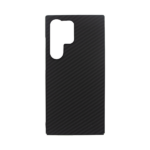 Vivid Carbon Fiber Case Samsung Galaxy S24 Ultra Black - Image 2