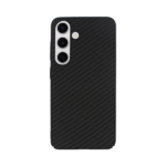 Vivid Carbon Fiber Case Samsung Galaxy S24+ Black