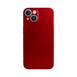 Vivid Thin Hard PC Case Apple iPhone 14 Red