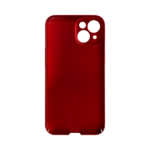 Vivid Thin Hard PC Case Apple iPhone 14 Red - Image 3
