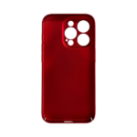 Vivid Thin Hard PC Case Apple iPhone 15 Pro Red - Image 3