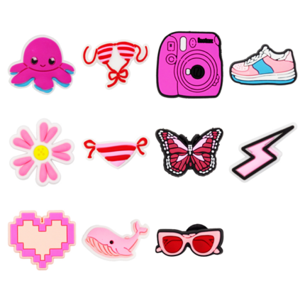 Vivid Pins Case Accessories Pack 4