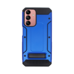 Vivid Rugged Armor Case Samsung Galaxy A04s Blue
