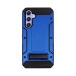 Vivid Rugged Armor Case Samsung Galaxy A14 4G/5G Blue