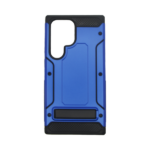 Vivid Rugged Armor Case Samsung Galaxy S24 Ultra Blue - Image 2