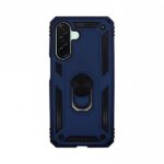 Vivid Ring Rugged Armor Case Samsung Galaxy A26 Blue