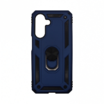 Vivid Ring Rugged Armor Case Samsung Galaxy A26 Blue - Image 3