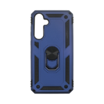 Vivid Ring Rugged Armor Case Samsung Galaxy A15 4G/5G Blue - Image 2