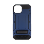 Vivid Rugged Armor Case Apple iPhone 14 Navy Blue - Image 2