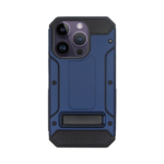 Vivid Rugged Armor Case Apple iPhone 14 Pro Navy Blue