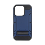 Vivid Rugged Armor Case Apple iPhone 14 Pro Navy Blue - Image 2