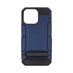 Vivid Rugged Armor Case Apple iPhone 14 Pro Max Navy Blue - Image 2