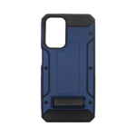 Vivid Rugged Armor Case Samsung Galaxy A13 5G Navy Blue - Image 2