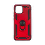 Vivid Ring Rugged Armor Case Xiaomi Redmi A2 Red - Image 2