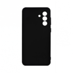 Vivid Silicone Case Pearl Chain Samsung Galaxy A36 Black - Image 2