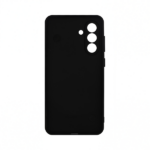 Vivid Silicone Case Pearl Chain Samsung Galaxy A56 Black - Image 2