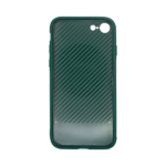 Vivid Diamond Shape PU Leather Case Apple iPhone 6/6s/7/8 Green - Image 3