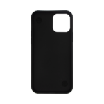 Vivid Silicone Case Pearl Chain Apple iPhone 12/12 Pro Black - Image 3
