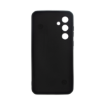 Vivid Silicone Case Pearl Chain Samsung Galaxy A14 4G/5G Black - Image 3