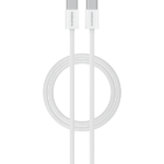 Riversong Cable Type-C to Type-C 60W Lotus 10 1m Light Gray