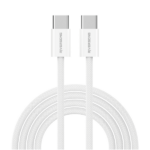 Riversong Cable Type-C to Type-C 60W Lotus 10 2m Light Gray